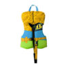CHALECO SALVAVIDAS JET PILOT FIRECRACKER BEBE