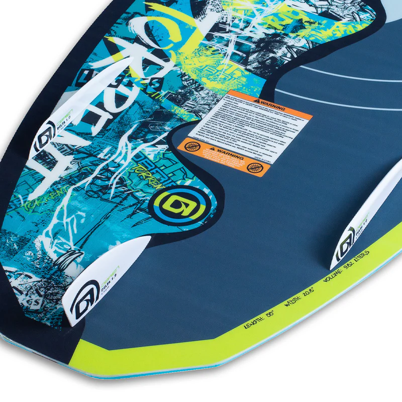 Wakesurf Obrien Torrent - Imagen 3