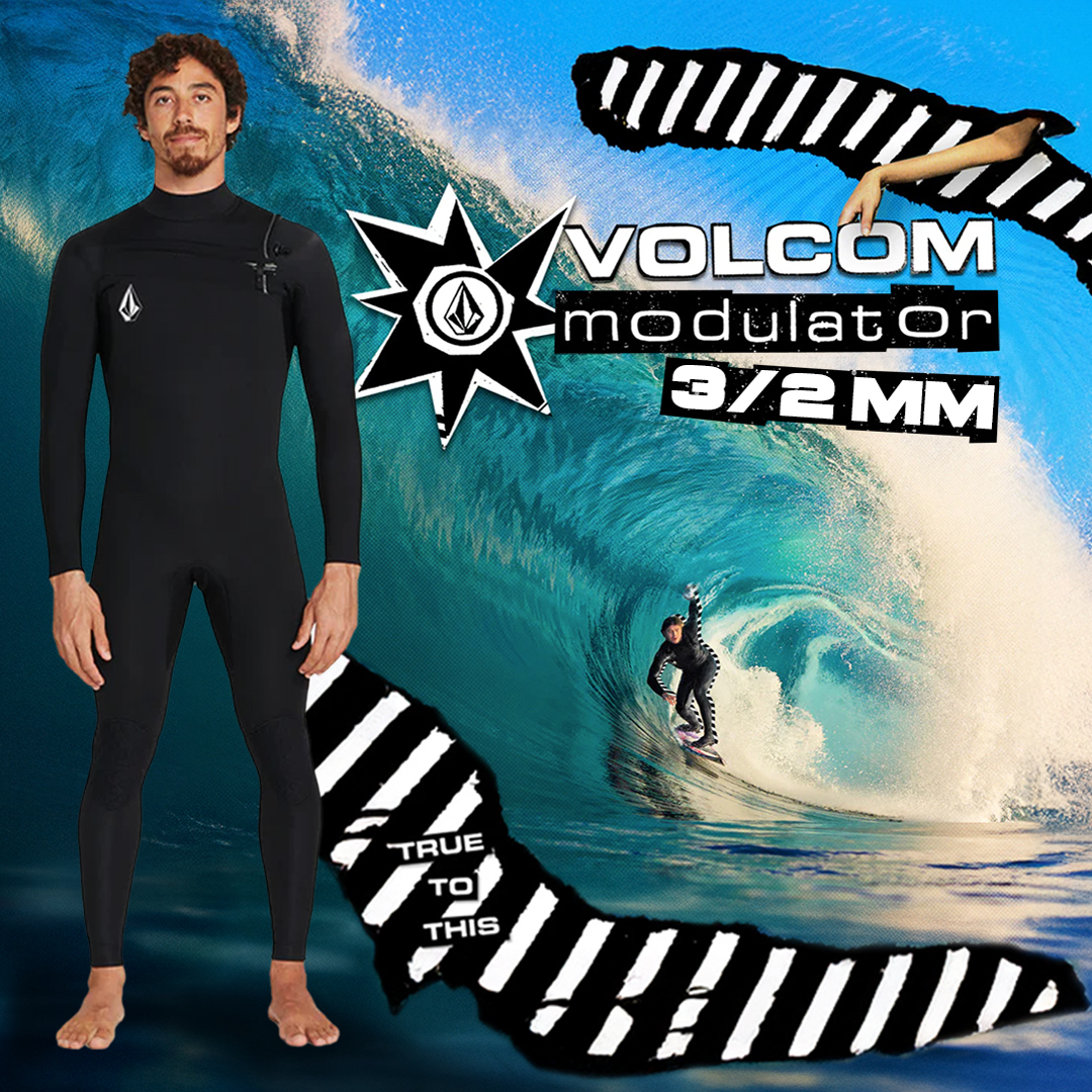 Traje de Neoprene Volcom Modulator