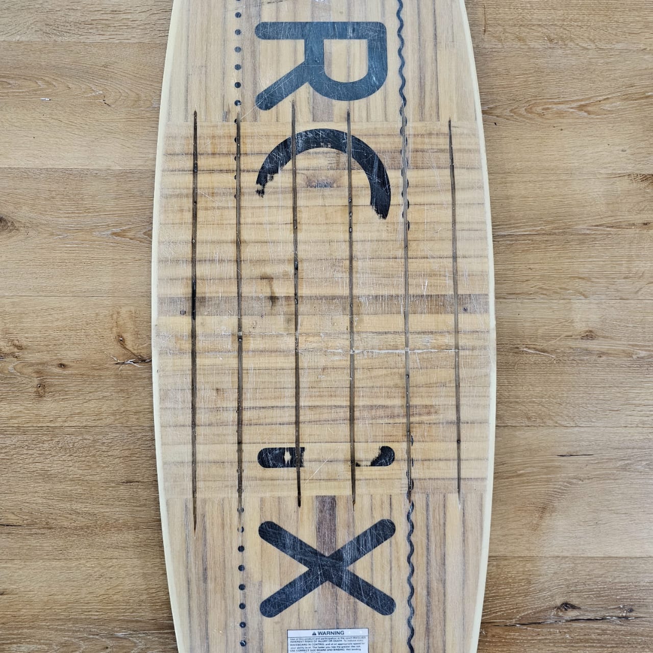 Ronix Top Notch 143cm -usada - Imagen 3