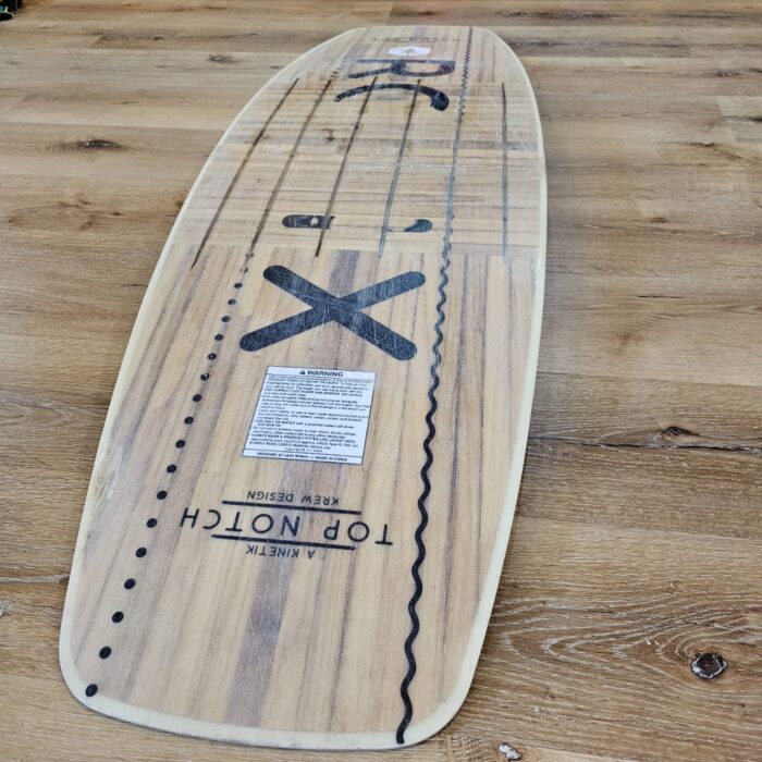Ronix Top Notch 143cm -usada - Imagen 6