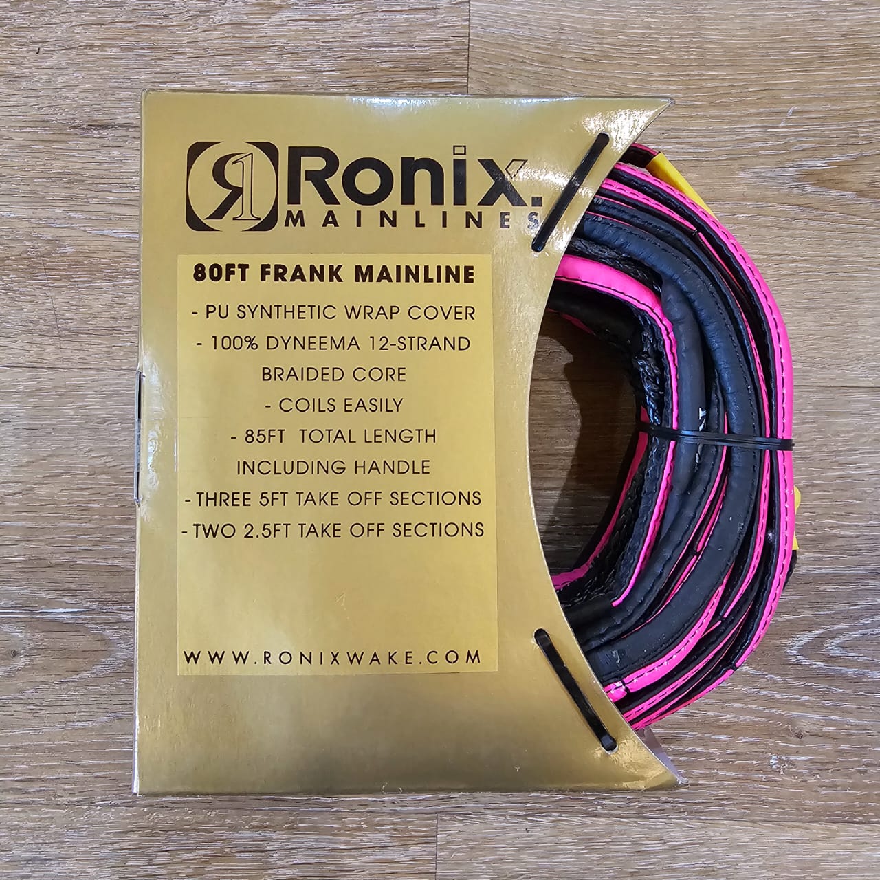 Cabo Ronix Frank - Imagen 2