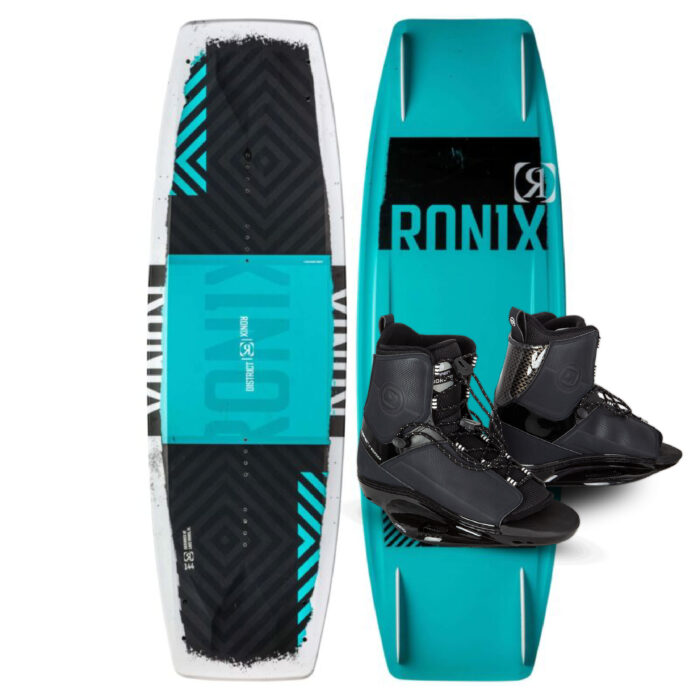 Combo de wakeboard Ronix District c/Border - Nivel Intermedio