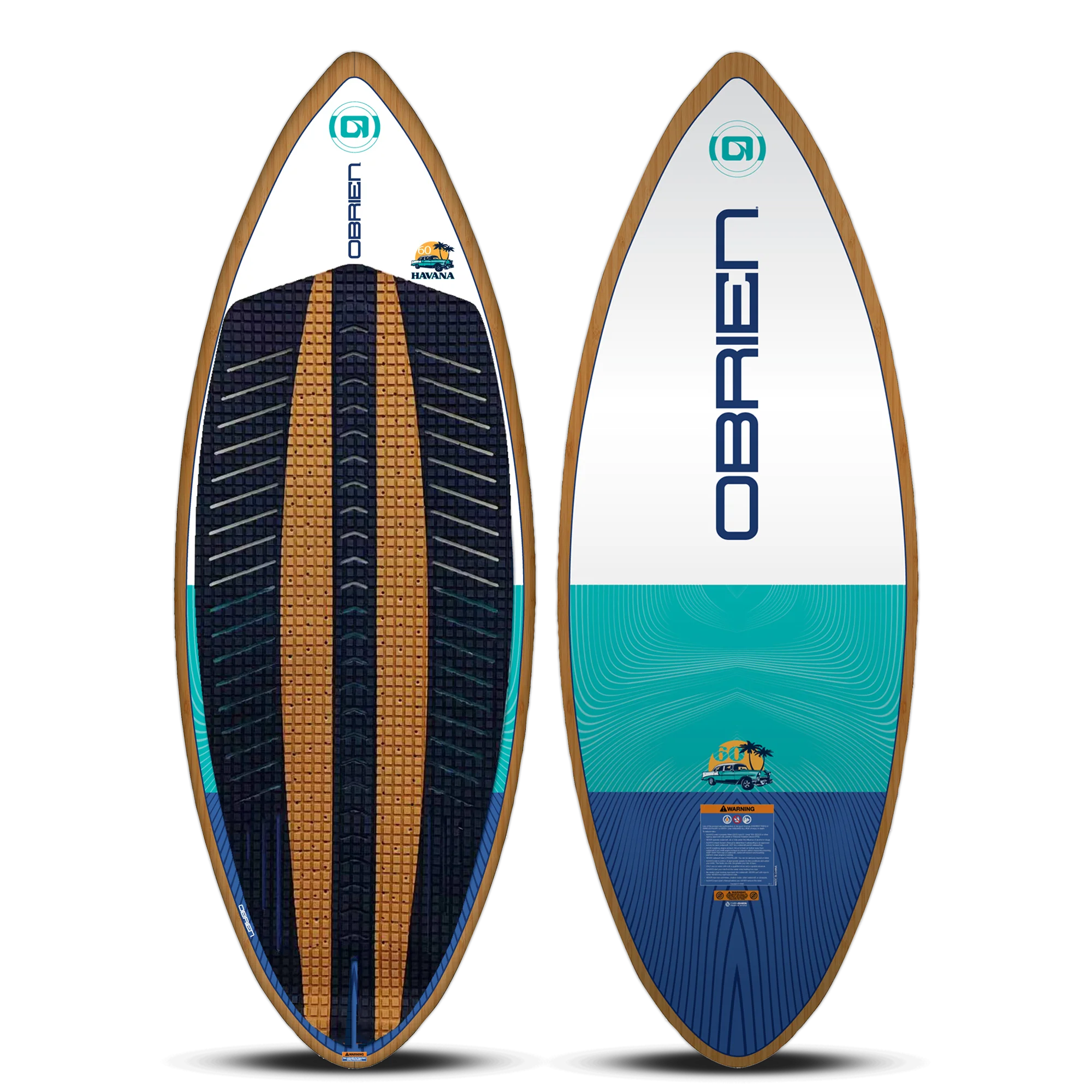 Tabla de wakesurf Obrien Havanna
