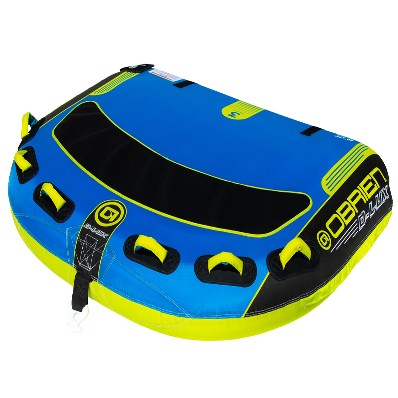 Inflable remolcable Obrien D-lux 3p - Imagen 4