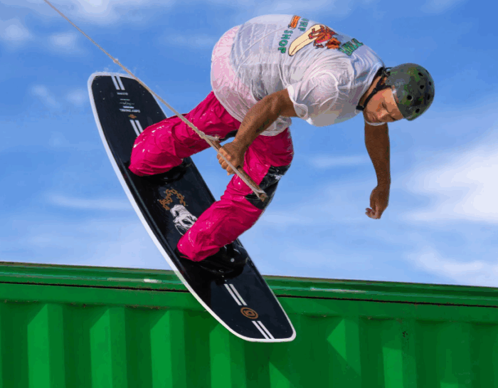 Obrien DZ 152 - para cable park - Imagen 2