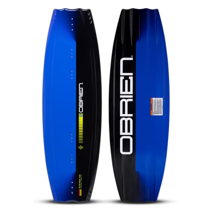 Tabla de wakeboard Obrien System 124 & 140cm - Nivel Recreacional