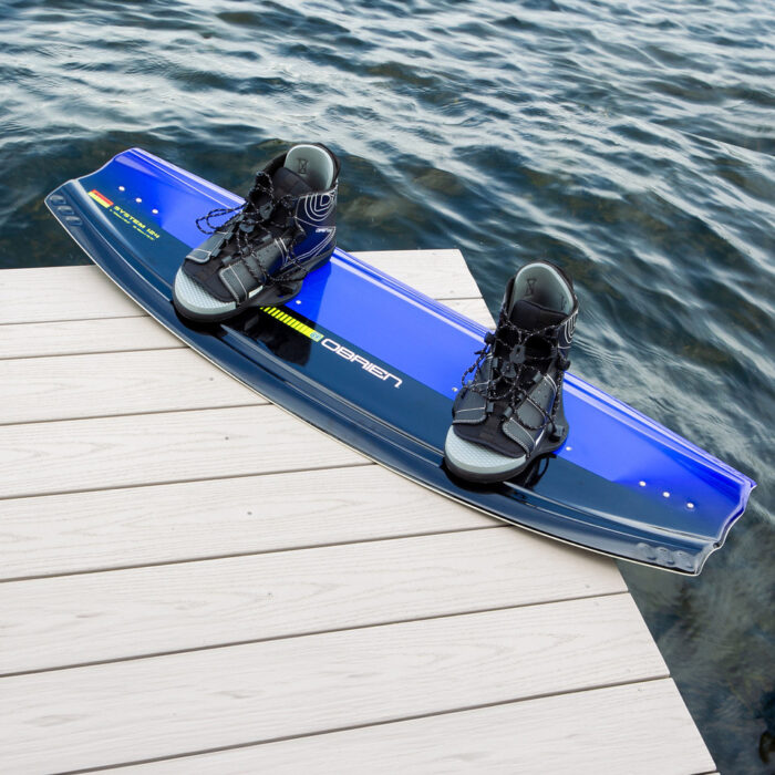 Combo de wakeboard Obrien System c/botas Clutch - Nivel Iniciante - Imagen 5