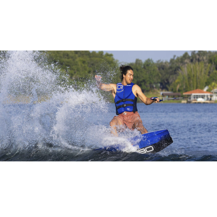 Combo de wakeboard Obrien System c/botas Clutch - Nivel Iniciante - Imagen 6
