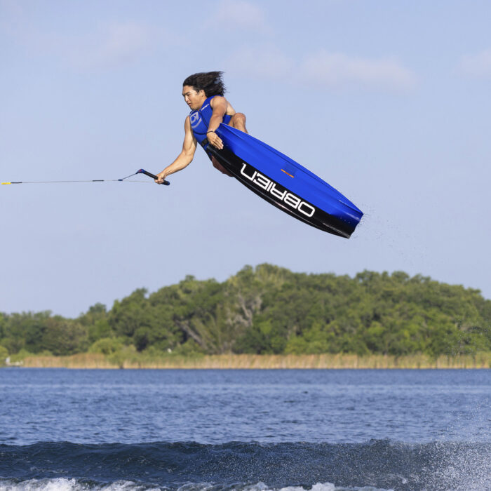 Combo de wakeboard Obrien System c/botas Clutch - Nivel Iniciante - Imagen 7