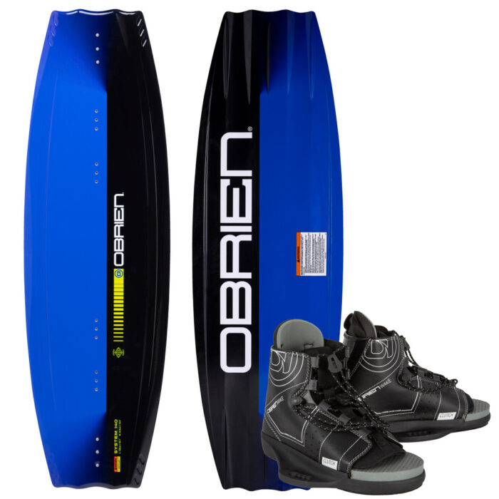 Combo de wakeboard Obrien System c/botas Clutch - Nivel Iniciante