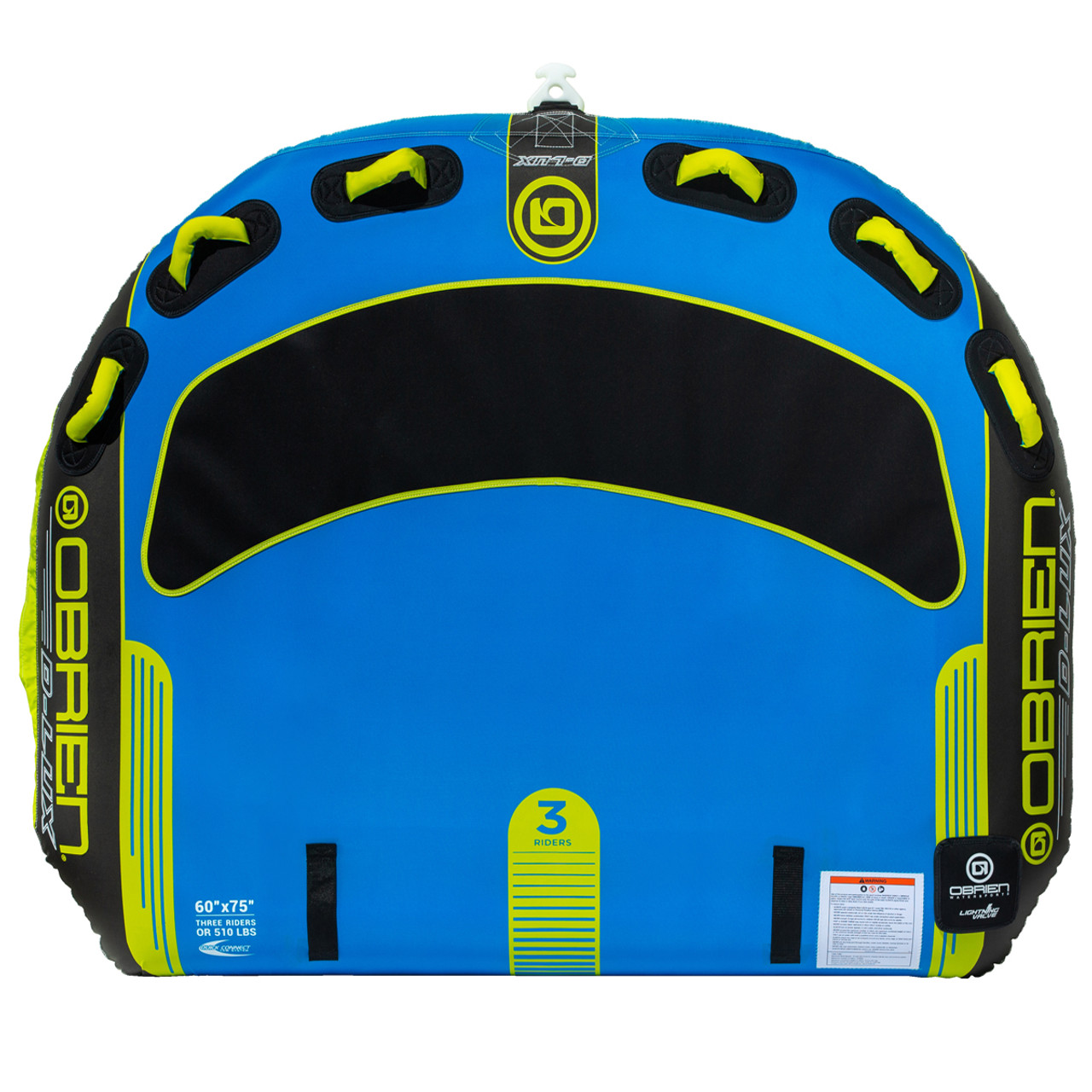 Inflable remolcable Obrien D-lux 3p