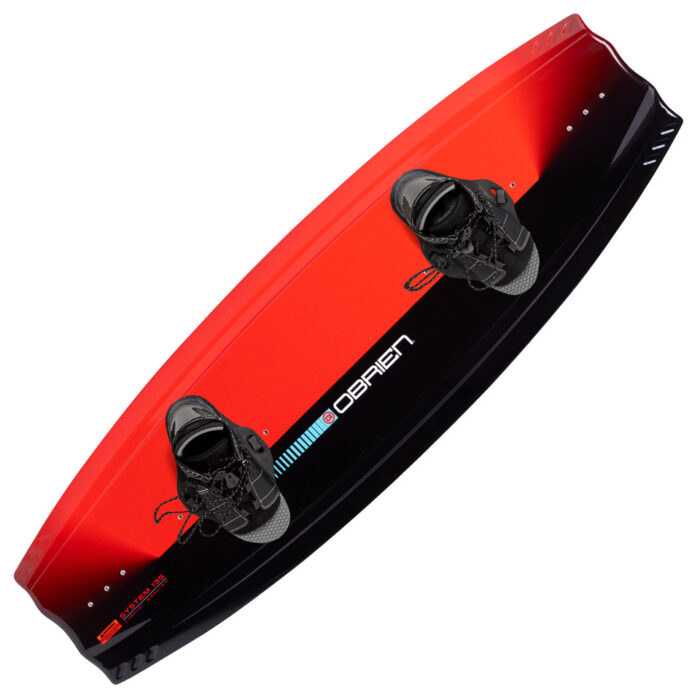 Combo de wakeboard Obrien System c/botas Clutch - Nivel Iniciante - Imagen 6