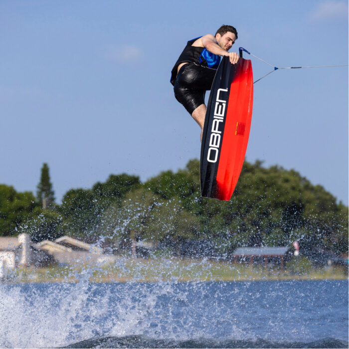 Combo de wakeboard Obrien System c/botas Clutch - Nivel Iniciante - Imagen 5