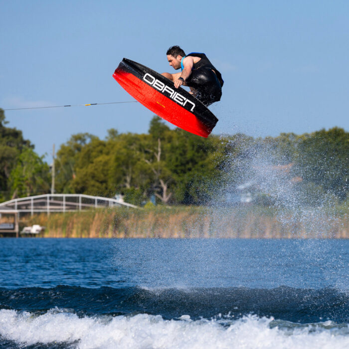 Combo de wakeboard Obrien System c/botas Clutch - Nivel Iniciante - Imagen 3