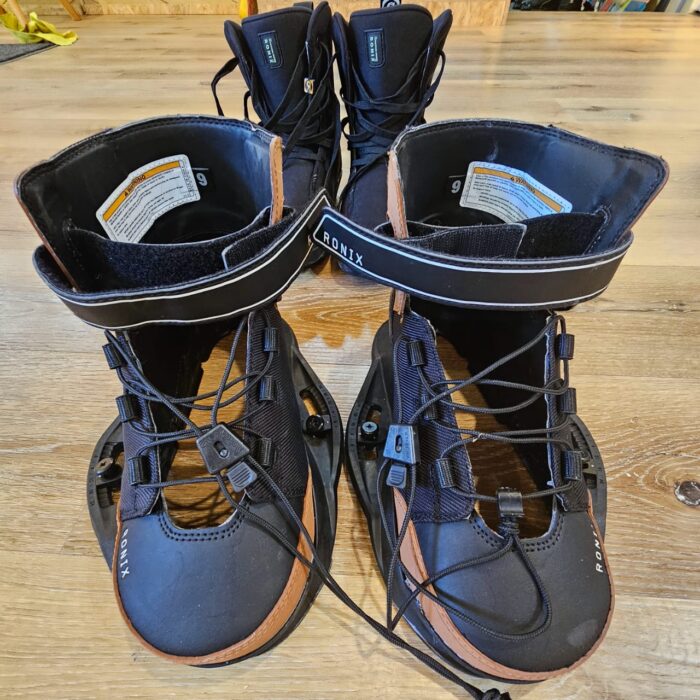 Ronix Diplomat Talle 9 con escarpin - Cable Park - Imagen 3