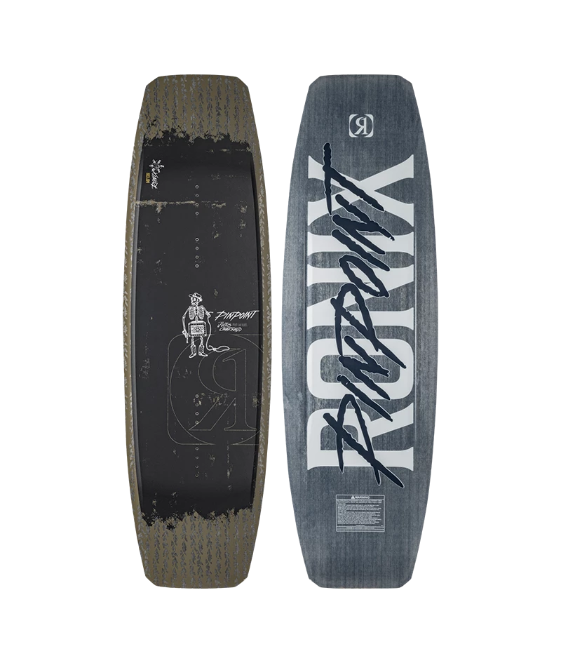 Tabla de wakeboard para cable park Ronix Pinpoint 147cm