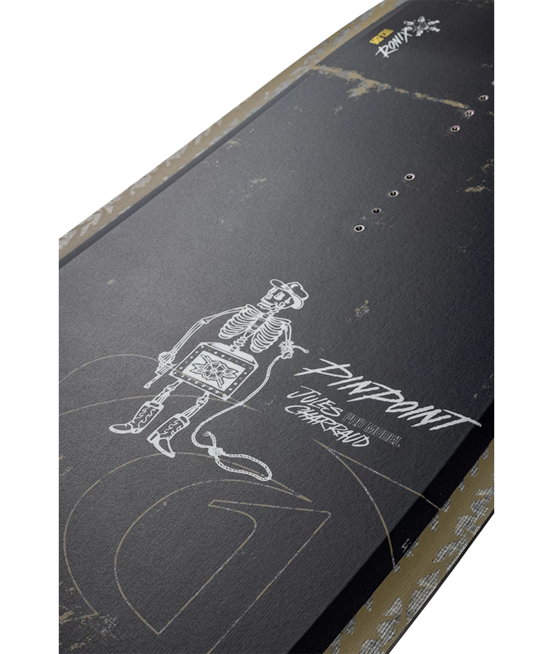 Tabla de wakeboard para cable park Ronix Pinpoint 147cm - Imagen 4
