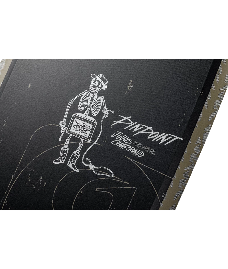 Tabla de wakeboard para cable park Ronix Pinpoint 147cm - Imagen 6