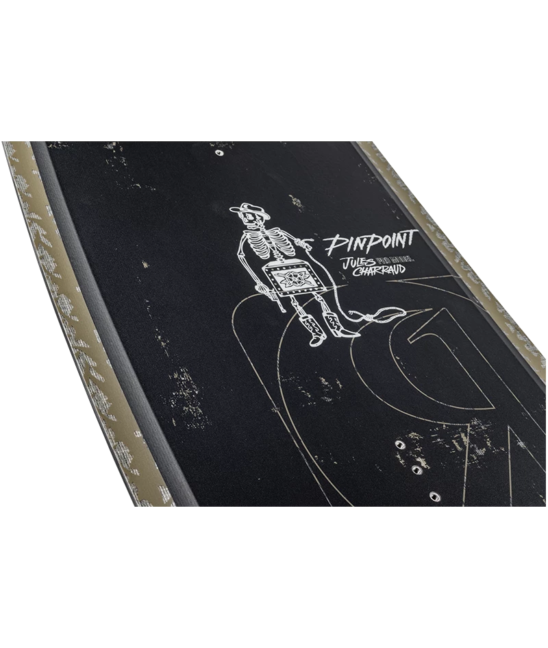 Tabla de wakeboard para cable park Ronix Pinpoint 147cm - Imagen 7