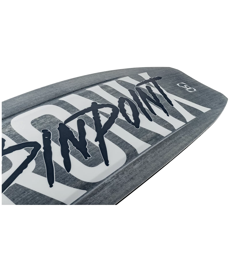 Tabla de wakeboard para cable park Ronix Pinpoint 147cm - Imagen 9