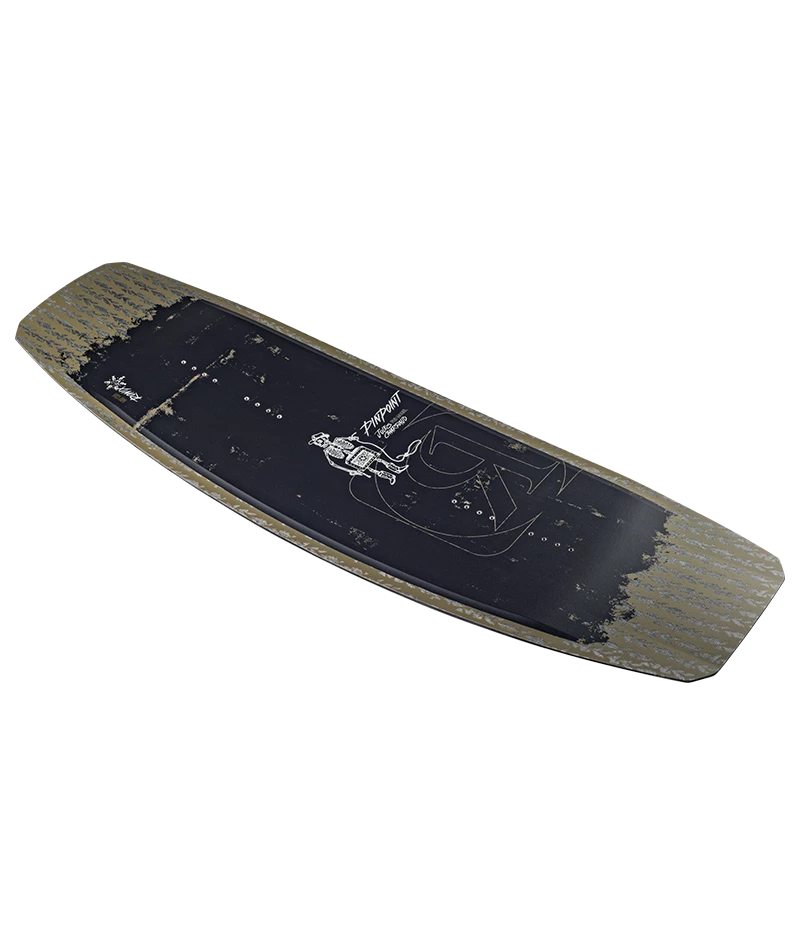 Tabla de wakeboard para cable park Ronix Pinpoint 147cm - Imagen 11