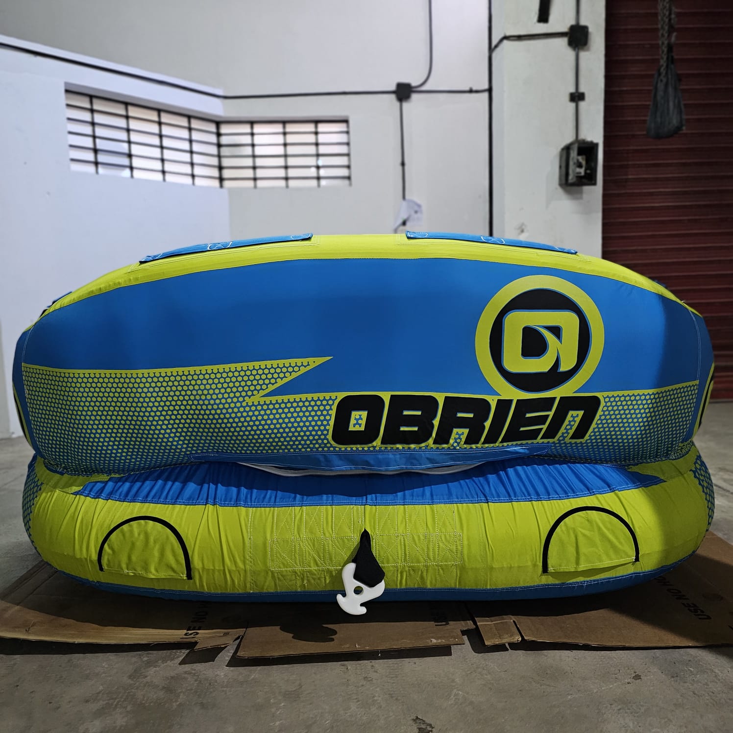 Inflable Usado OBRIEN Barca 3 - Imagen 8