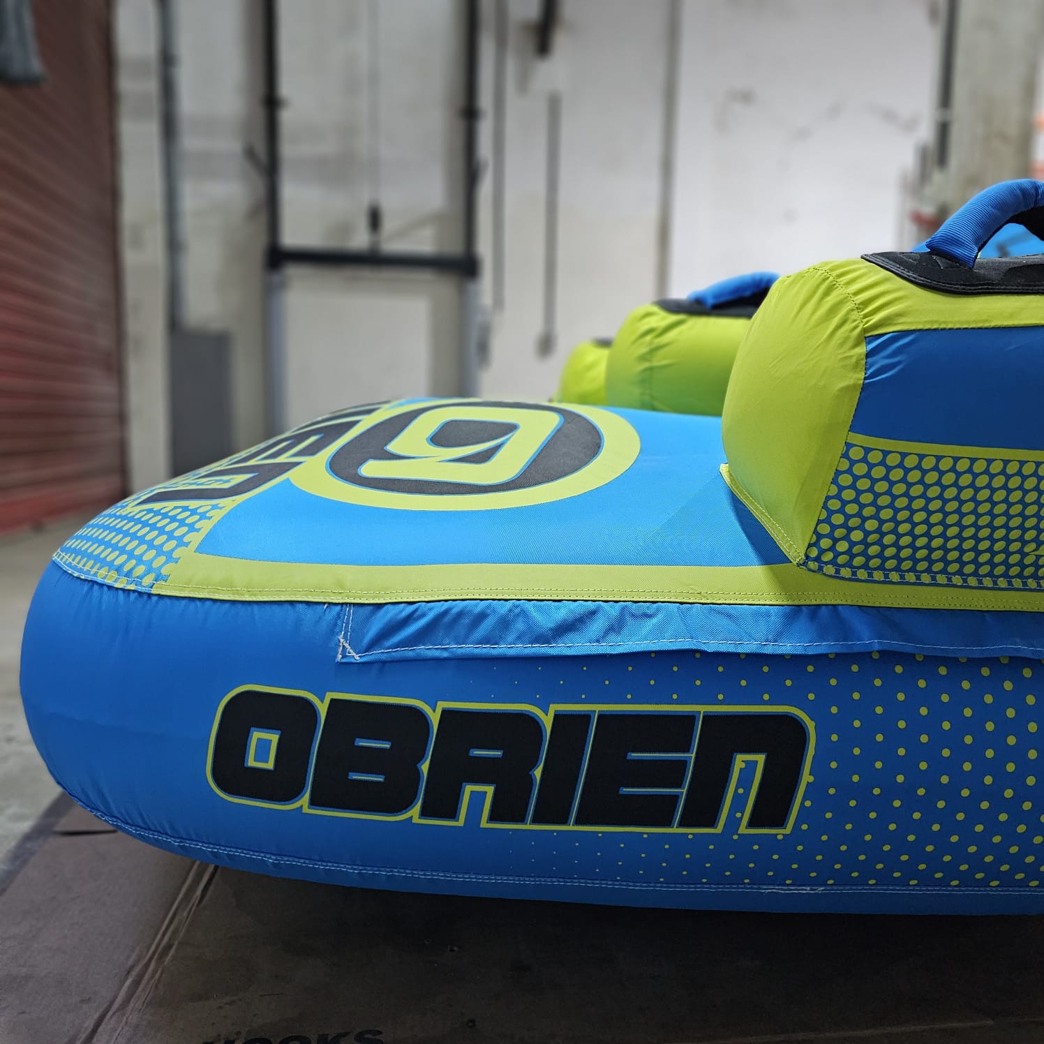 Inflable Usado OBRIEN Barca 3 - Imagen 11