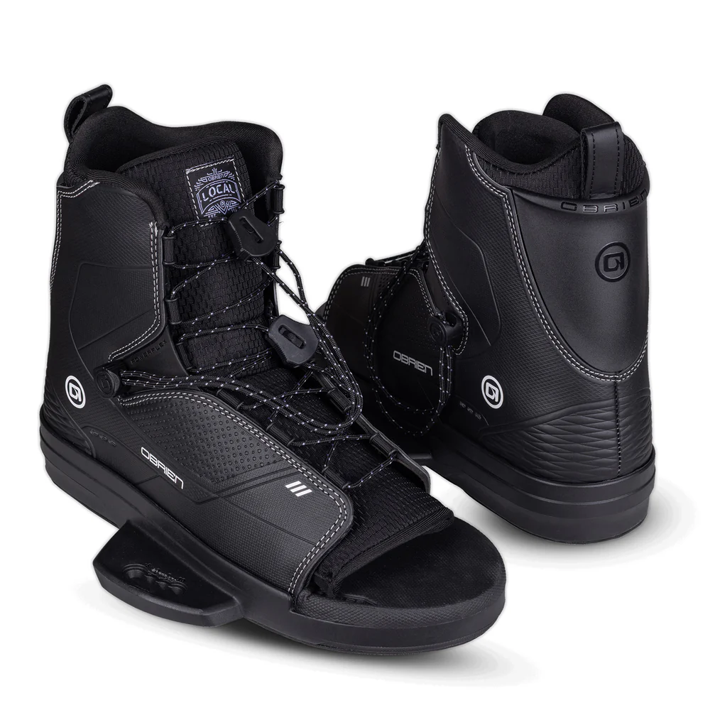 Bota de wakeboard Obrien Local