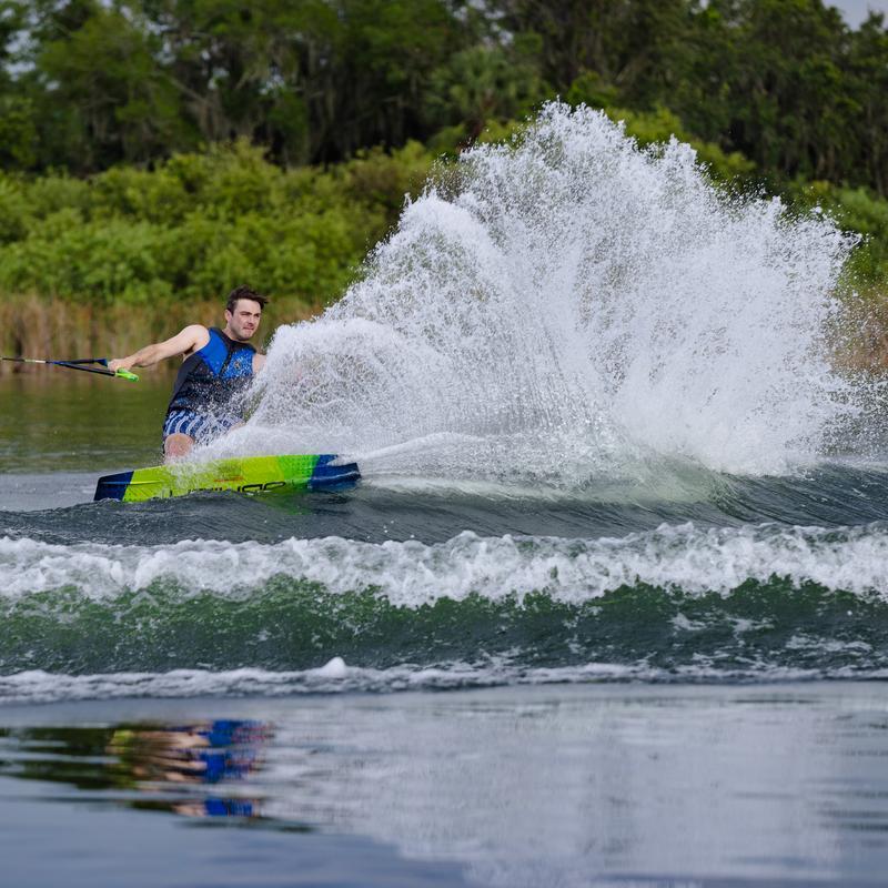 Tabla de wakeboard Obrien Valhalla - Nivel Avanzado - Imagen 7