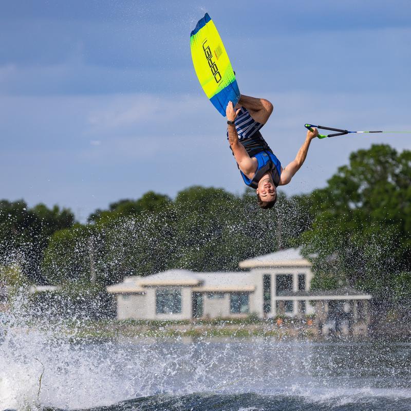 Tabla de wakeboard Obrien Valhalla - Nivel Avanzado - Imagen 5