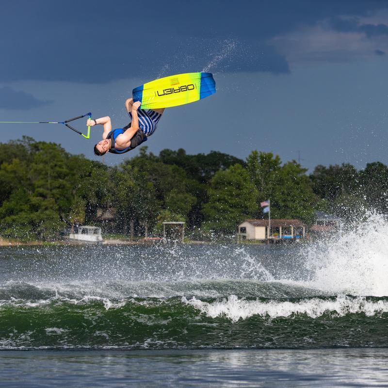 Tabla de wakeboard Obrien Valhalla - Nivel Avanzado - Imagen 3