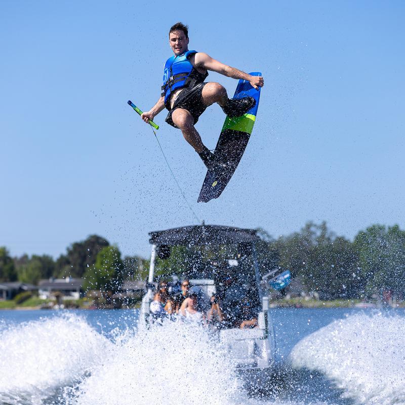 Tabla de wakeboard Obrien Valhalla - Nivel Avanzado - Imagen 2