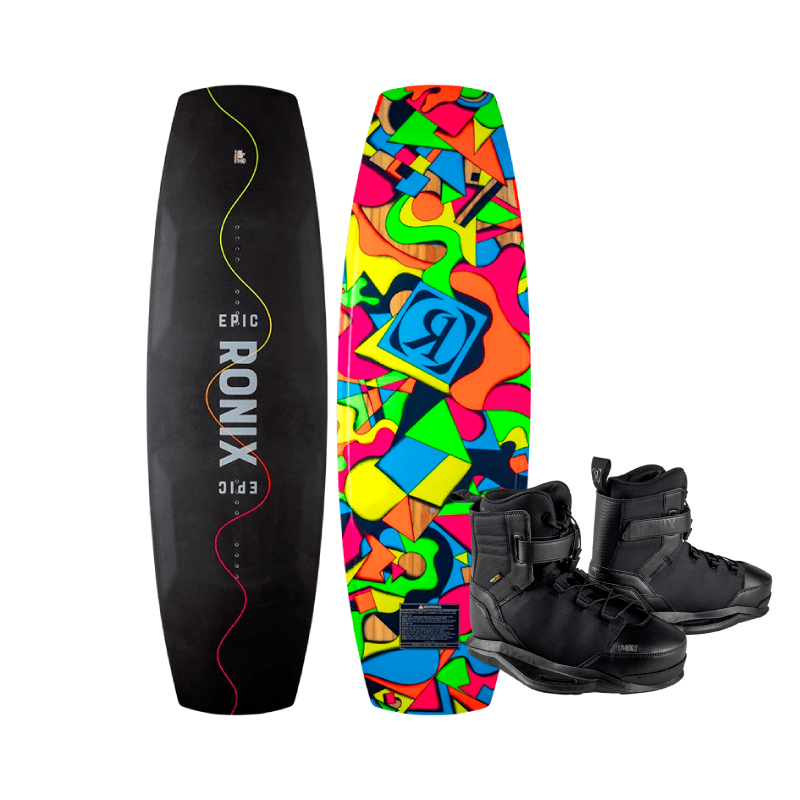 Combo Ronix Epic