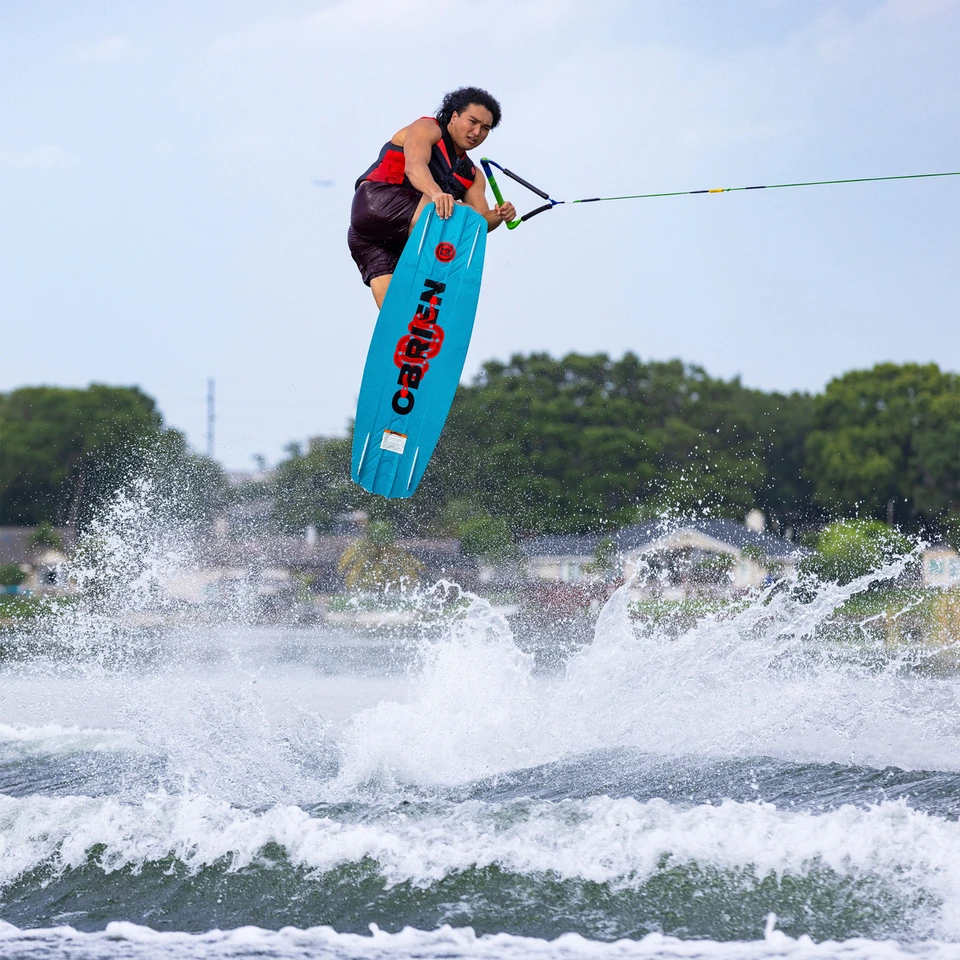 Combo de wakeboard Obrien Forum c/Border - Imagen 6