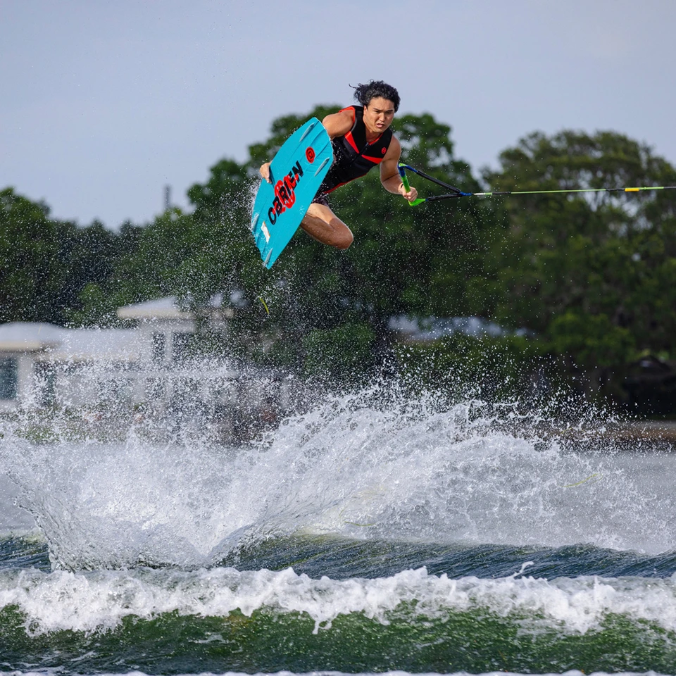 Combo de wakeboard Obrien Forum c/Border - Imagen 4
