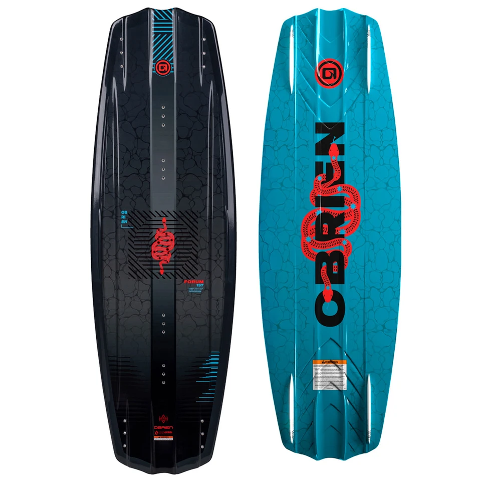 Combo de wakeboard Obrien Forum c/Border - Imagen 7