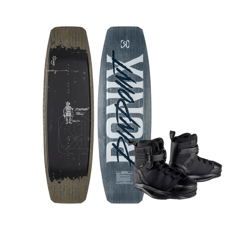 Combo Ronix Pinpoint