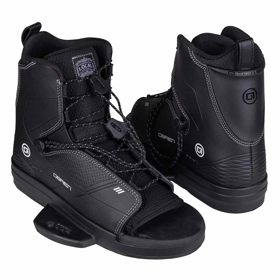 Combo de wakeboard Obrien Forum c/Local - Imagen 7