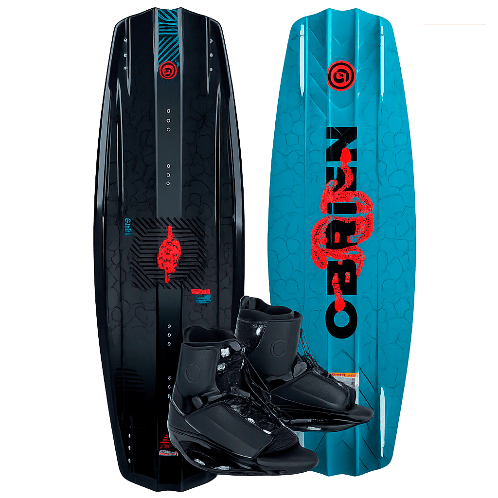 Combo de wakeboard Obrien Forum c/Border