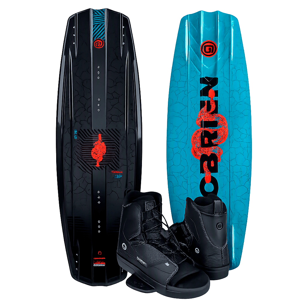 Combo de wakeboard Obrien Forum c/Local