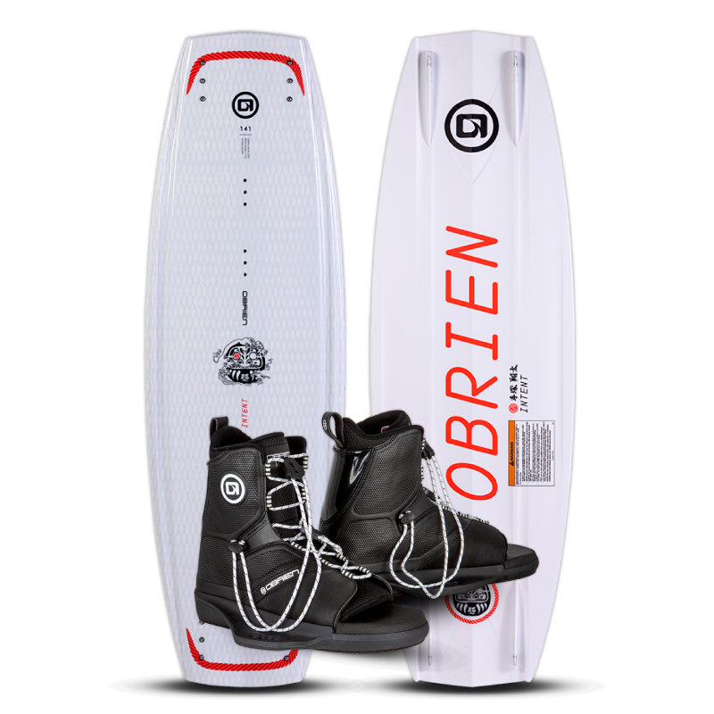 Combo de wakeboard Obrien Intent II c/Access